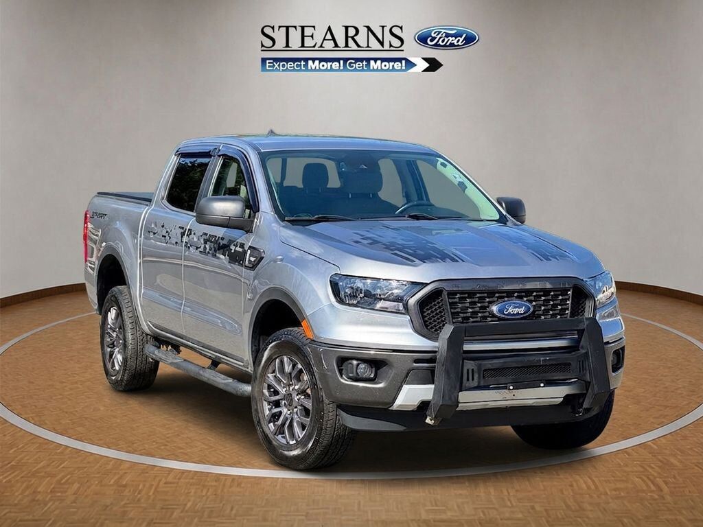 2022 FORD Ranger