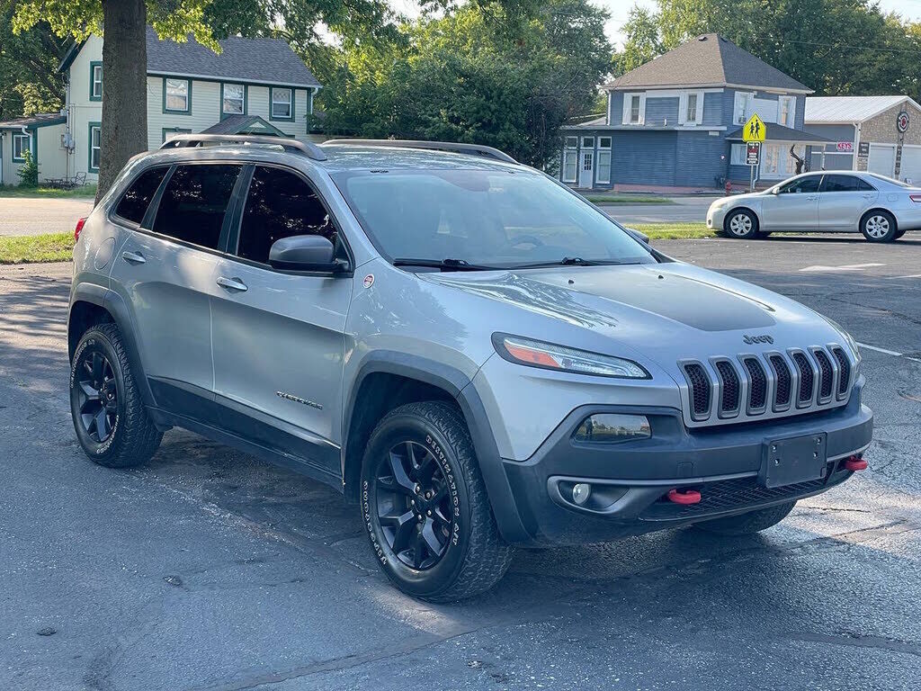 2015 JEEP Cherokee