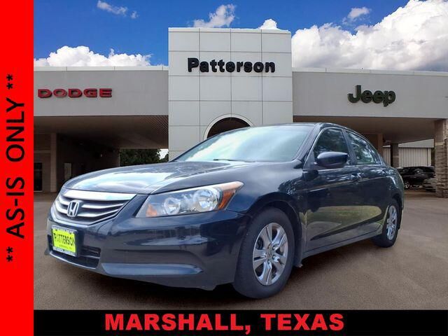 2012 HONDA Accord