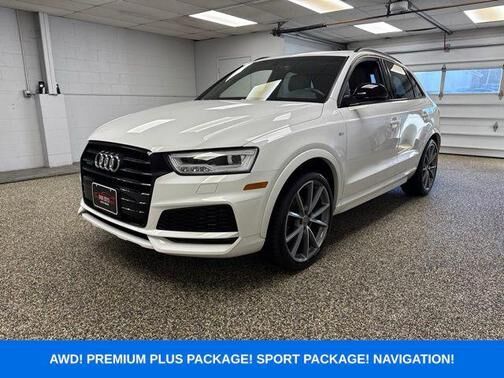 2018 AUDI Q3