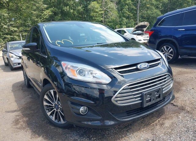 2017 FORD C-max