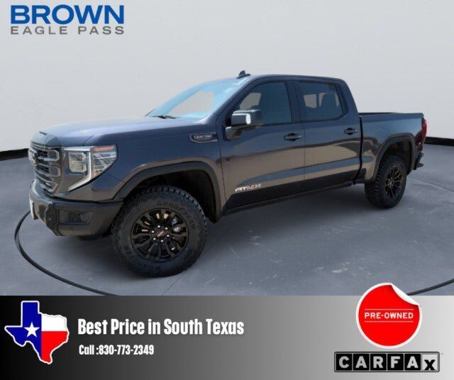 2023 GMC Sierra