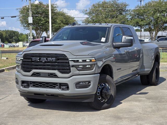 2027 RAM 3500