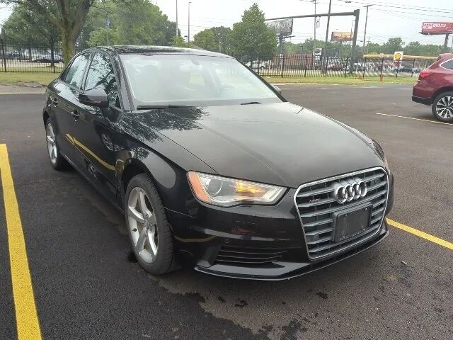 2015 AUDI S3