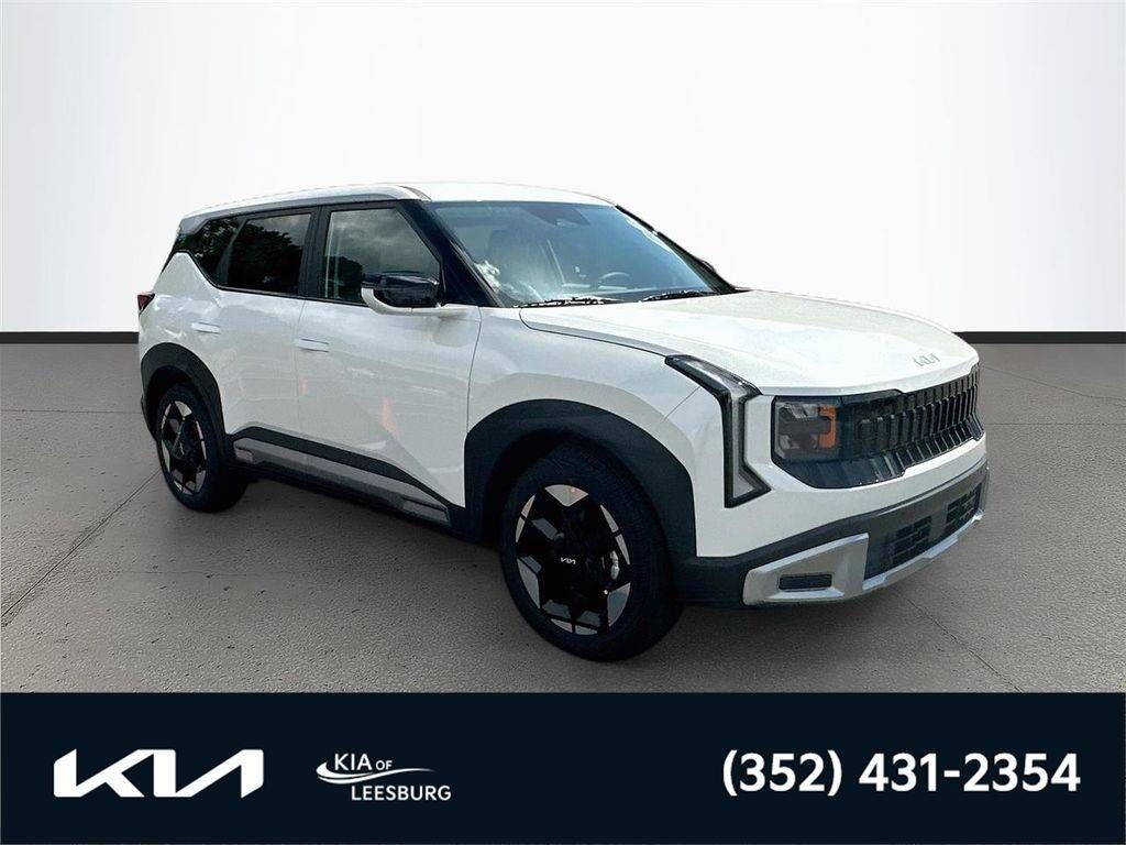2027 KIA Seltos