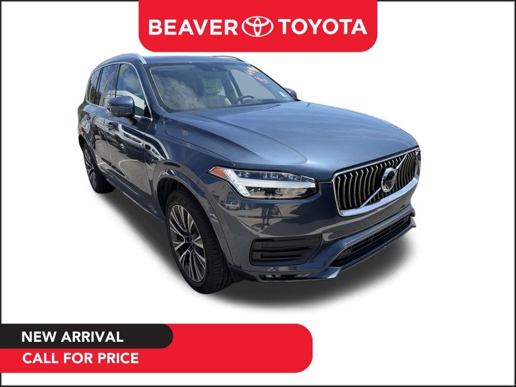 2022 VOLVO XC90