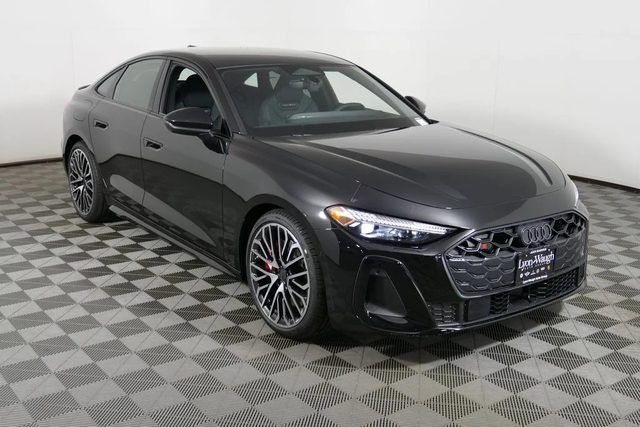 2026 AUDI S5
