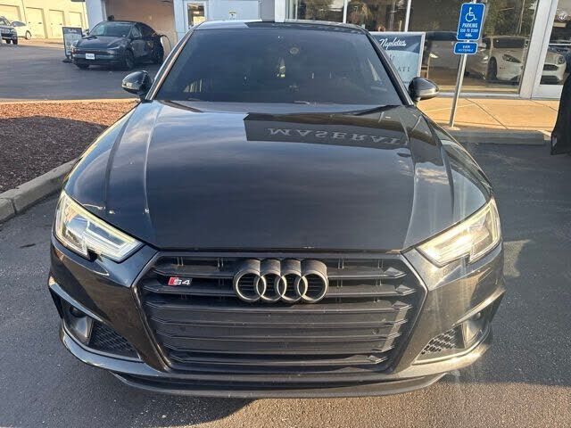 2019 Audi S4
