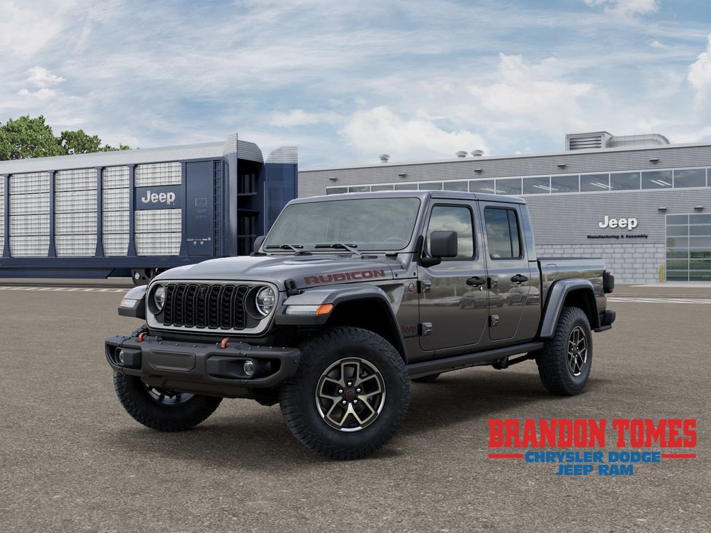 2026 JEEP Gladiator