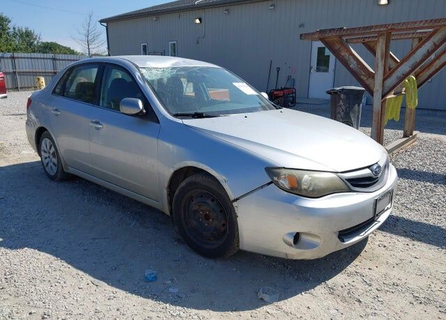 2010 SUBARU Impreza