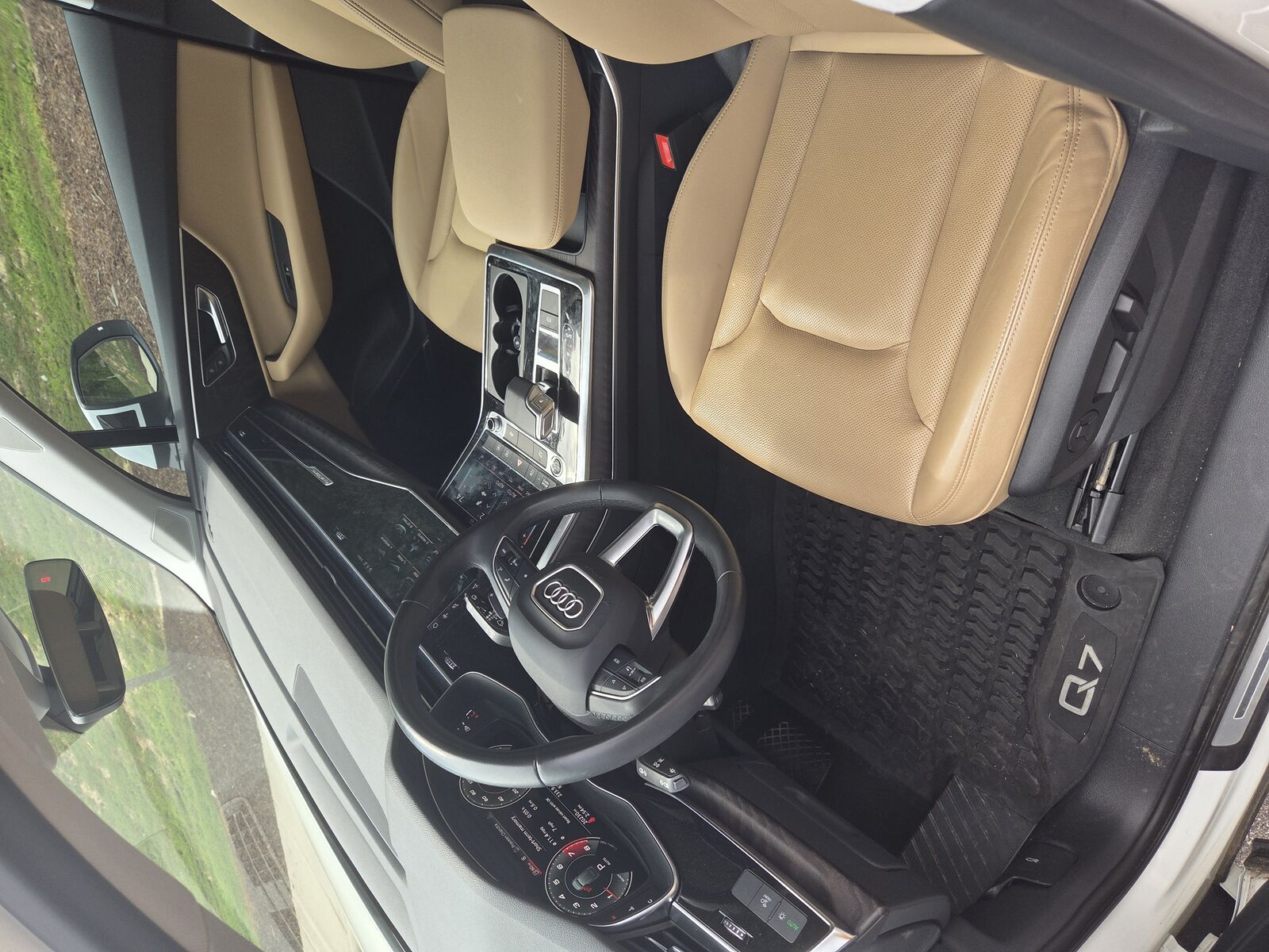 2021 Audi Q7