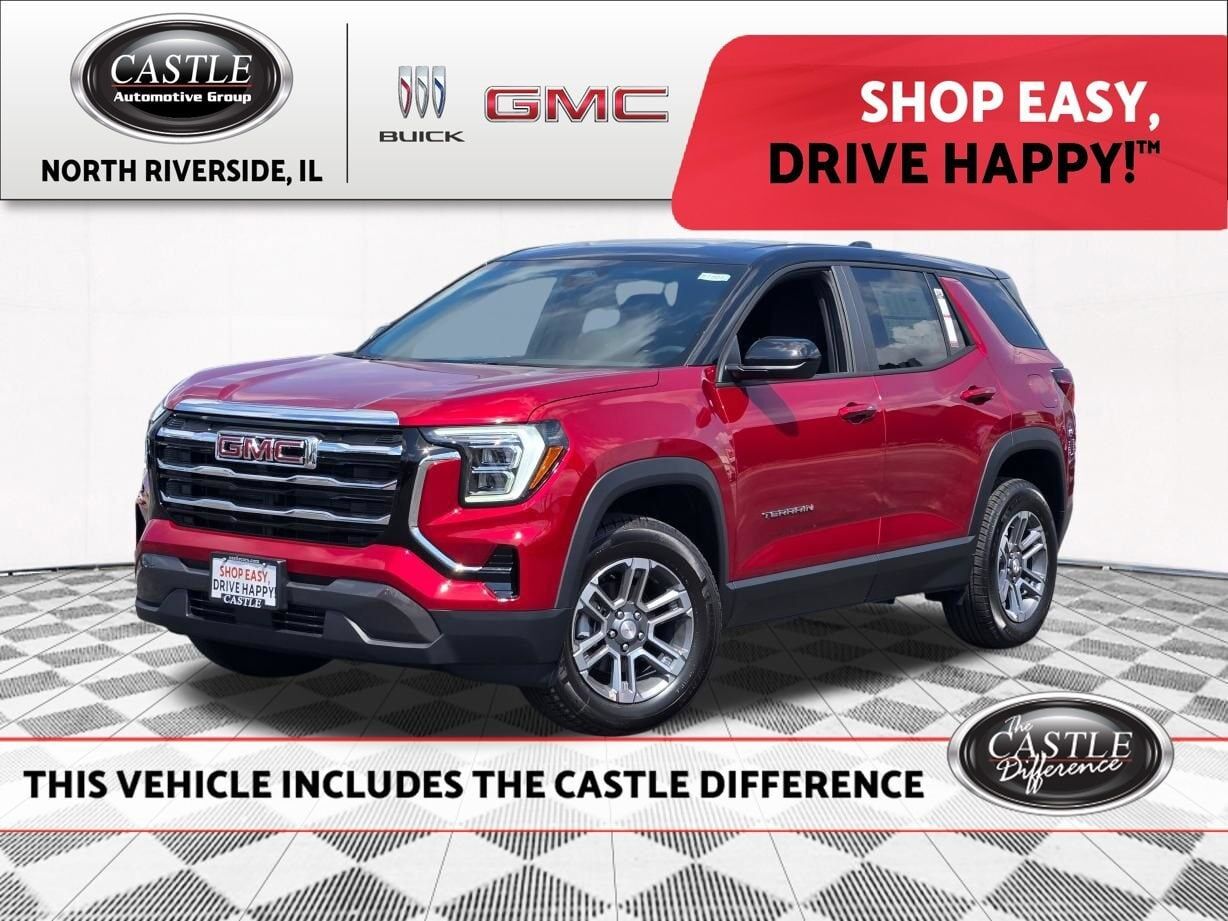 2027 GMC Terrain