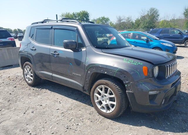 2021 JEEP Renegade