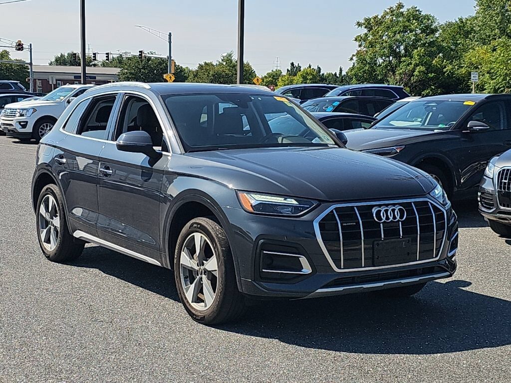 2024 AUDI Q5