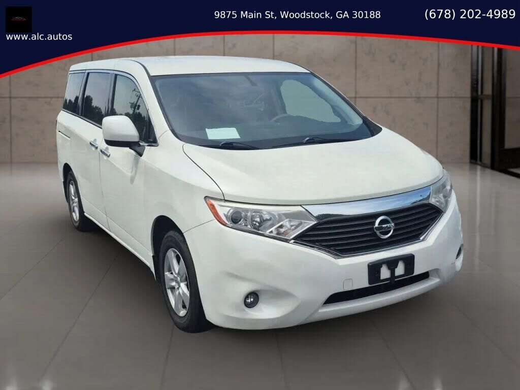 2015 NISSAN Quest