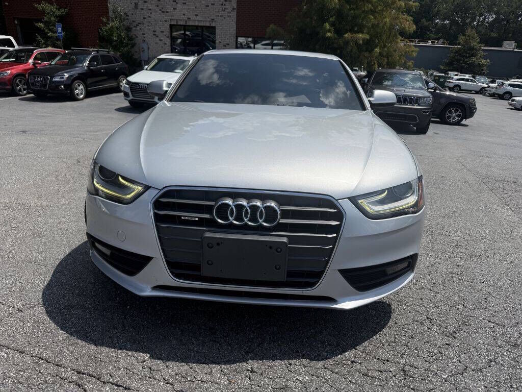 2013 Audi A4