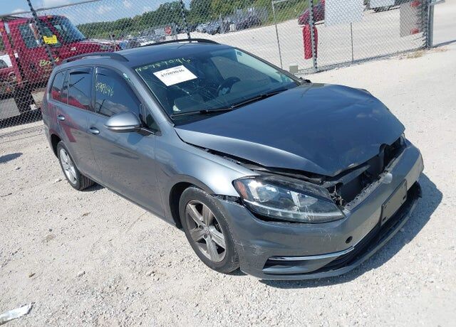 2018 VOLKSWAGEN Golf SportWagen