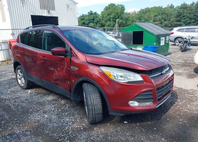 2014 FORD Escape