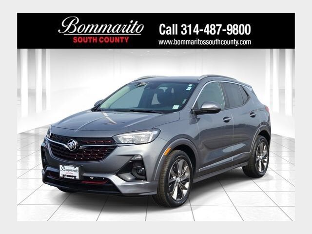 2021 BUICK Encore GX