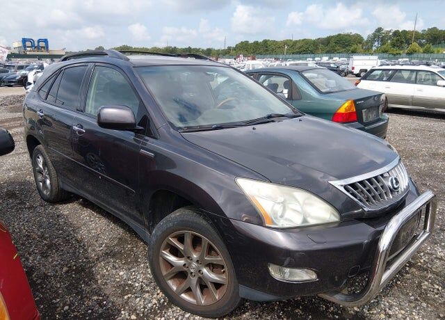2009 LEXUS RX