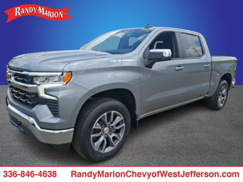 2026 CHEVROLET Silverado