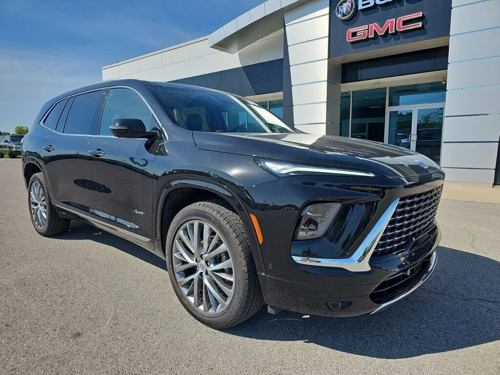 2025 BUICK Enclave