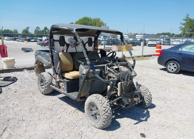 2016 YAMAHA Viking