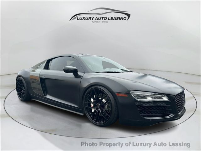 2015 Audi R8