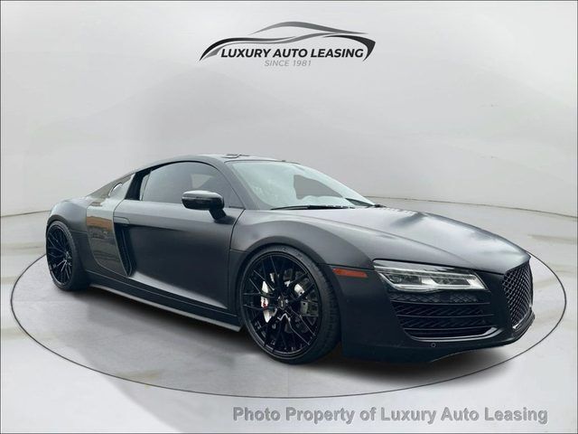2015 AUDI R8