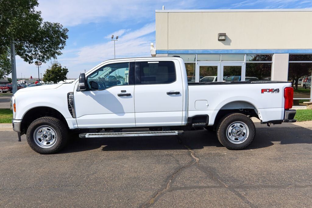 2025 FORD F-250