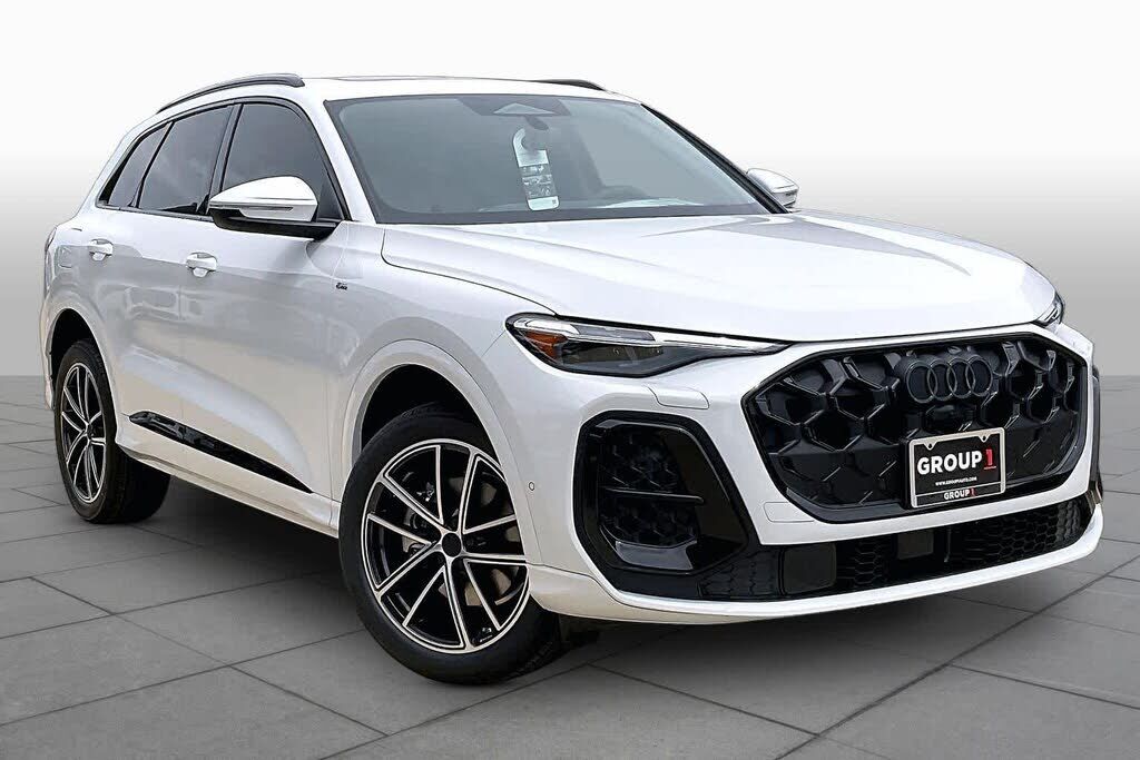2026 Audi Q5