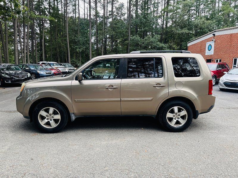 2009 HONDA Pilot