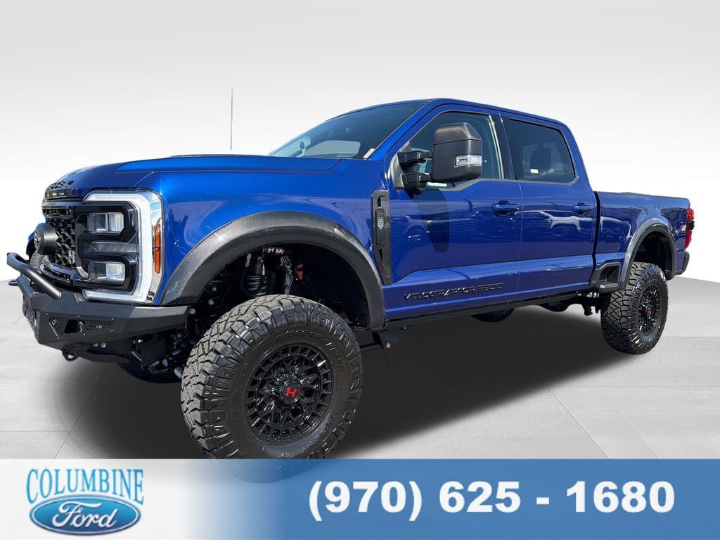 2026 FORD F-250