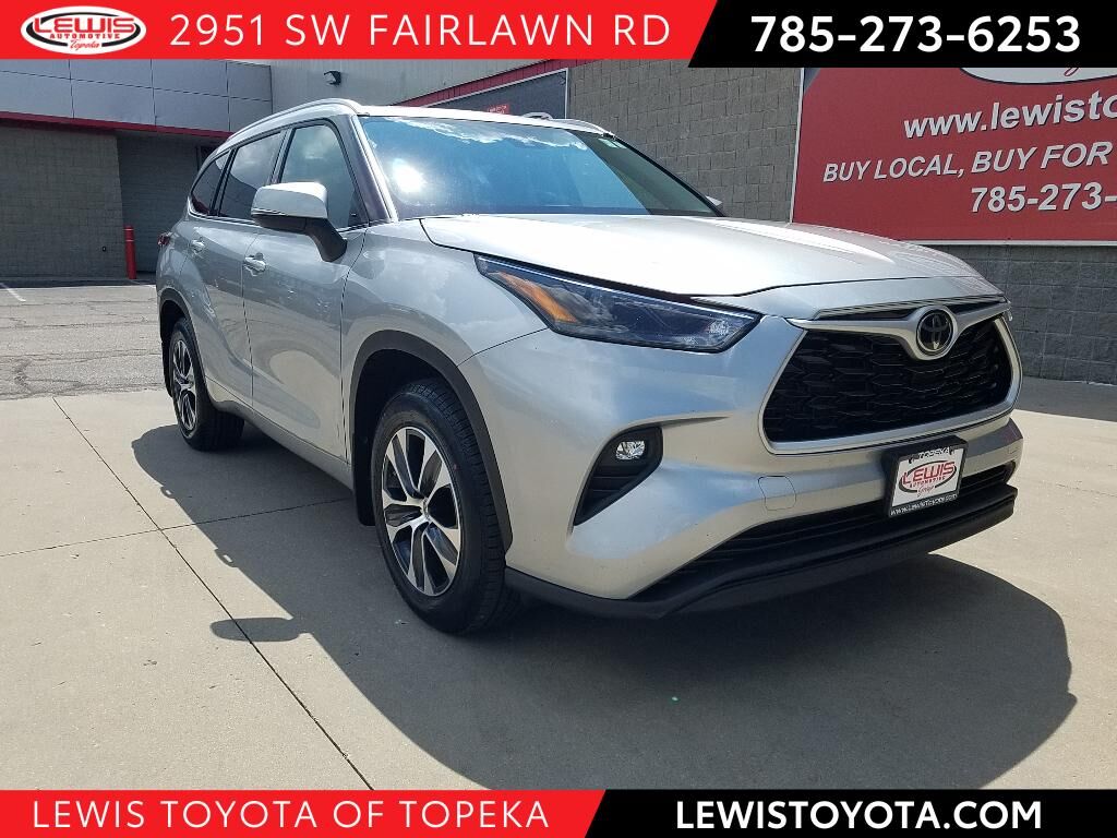 2022 TOYOTA Highlander