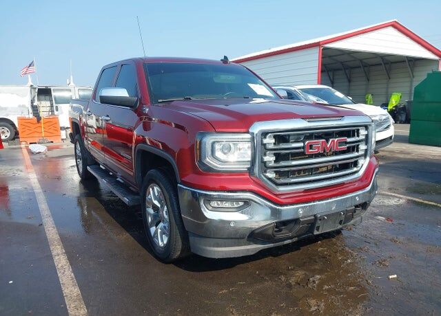 2016 GMC Sierra