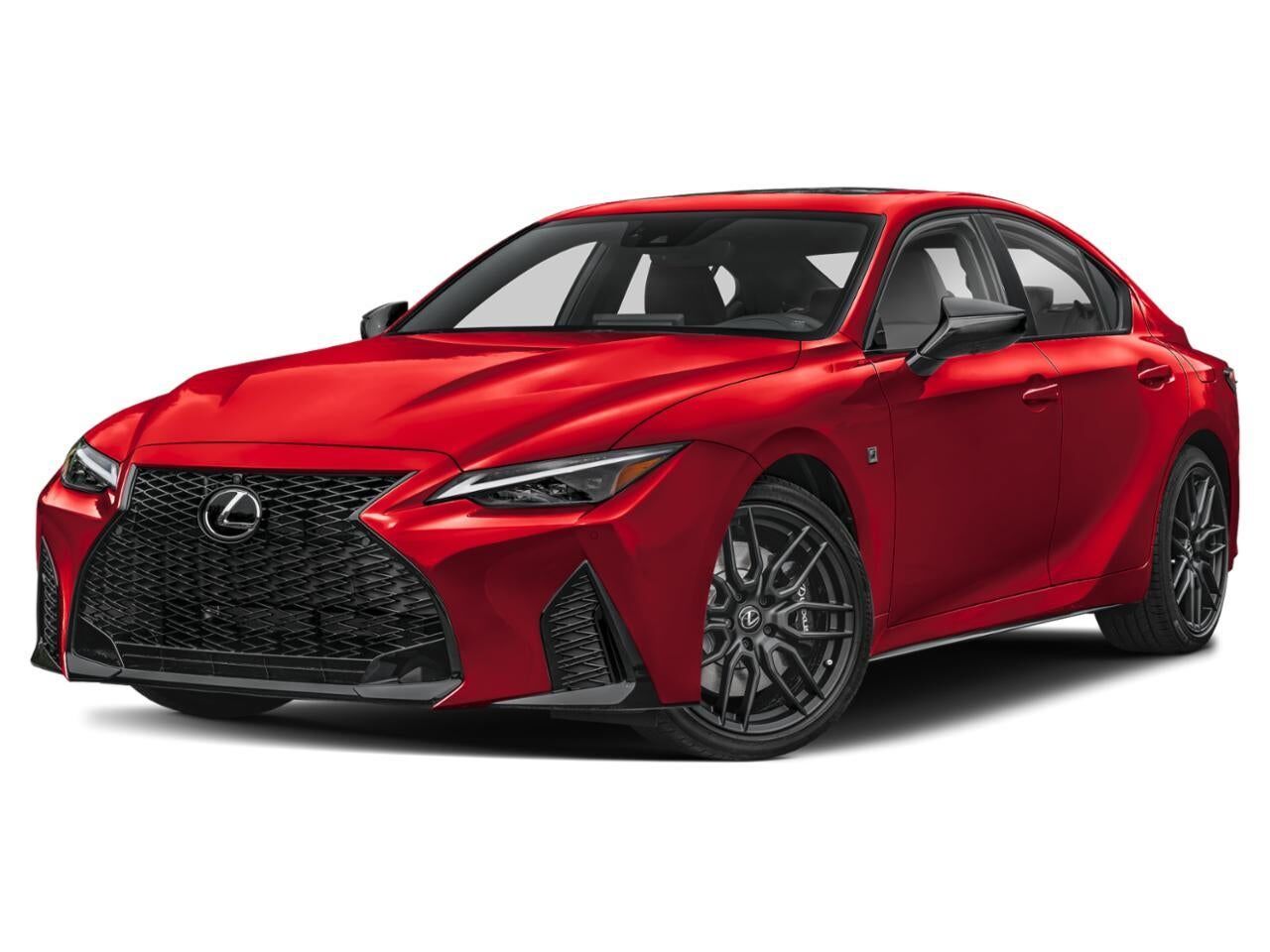 2025 LEXUS IS