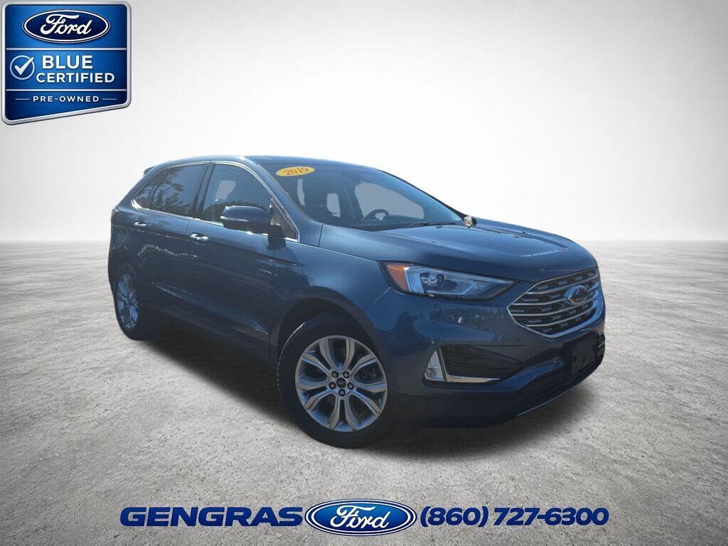 2019 FORD Edge