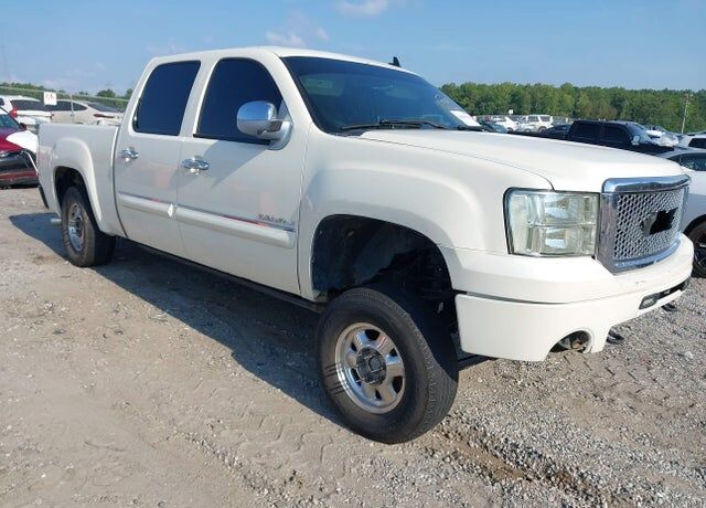 2013 GMC Sierra