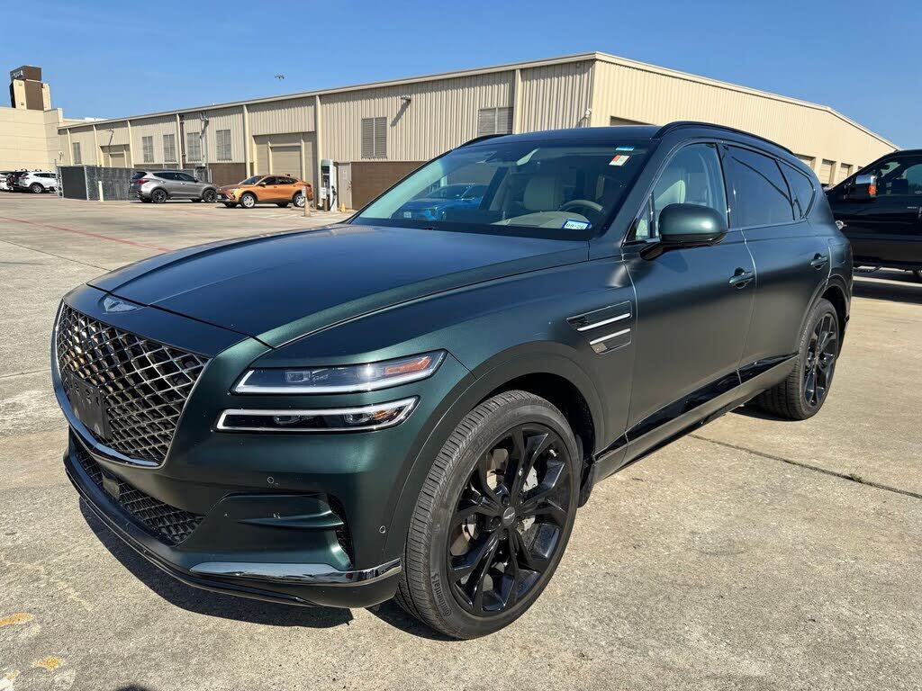 2024 GENESIS GV80