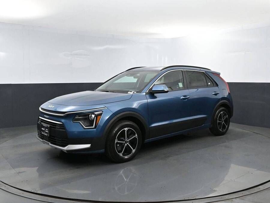 2026 KIA Niro
