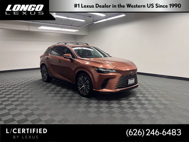 2023 LEXUS RX