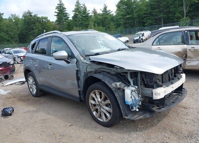 2014 MAZDA CX-5
