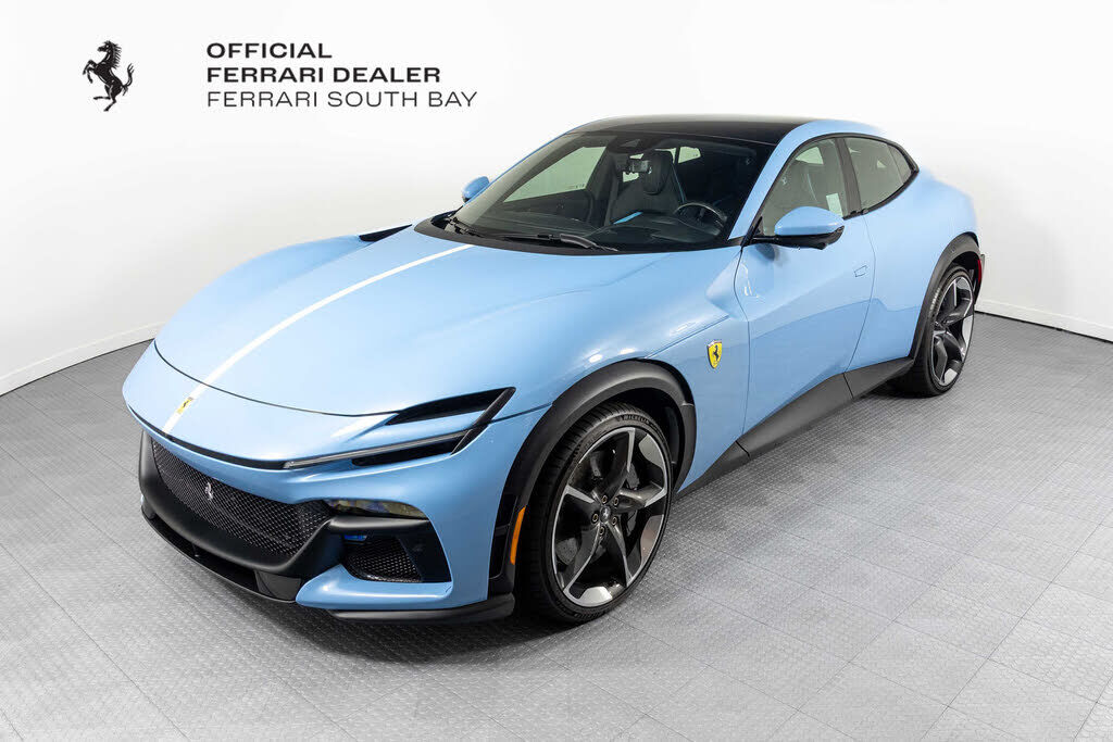 2026 FERRARI Purosangue