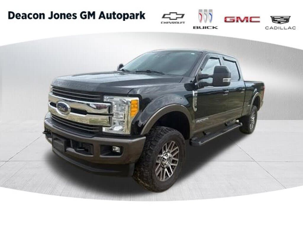2017 FORD F-250