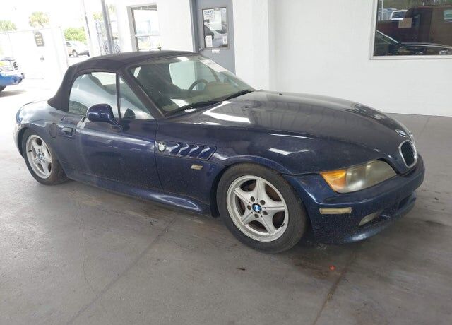 1997 BMW Z3