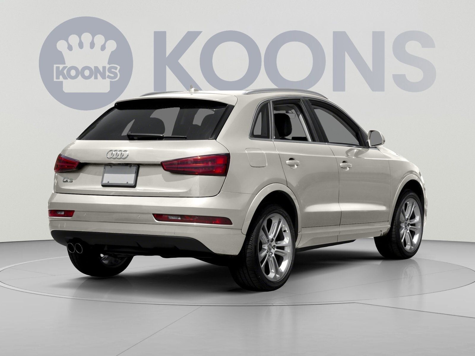 2016 Audi Q3