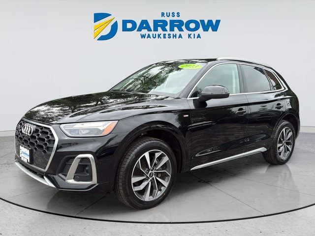 2023 Audi Q5