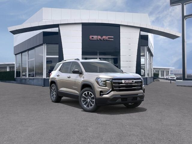 2027 GMC Terrain