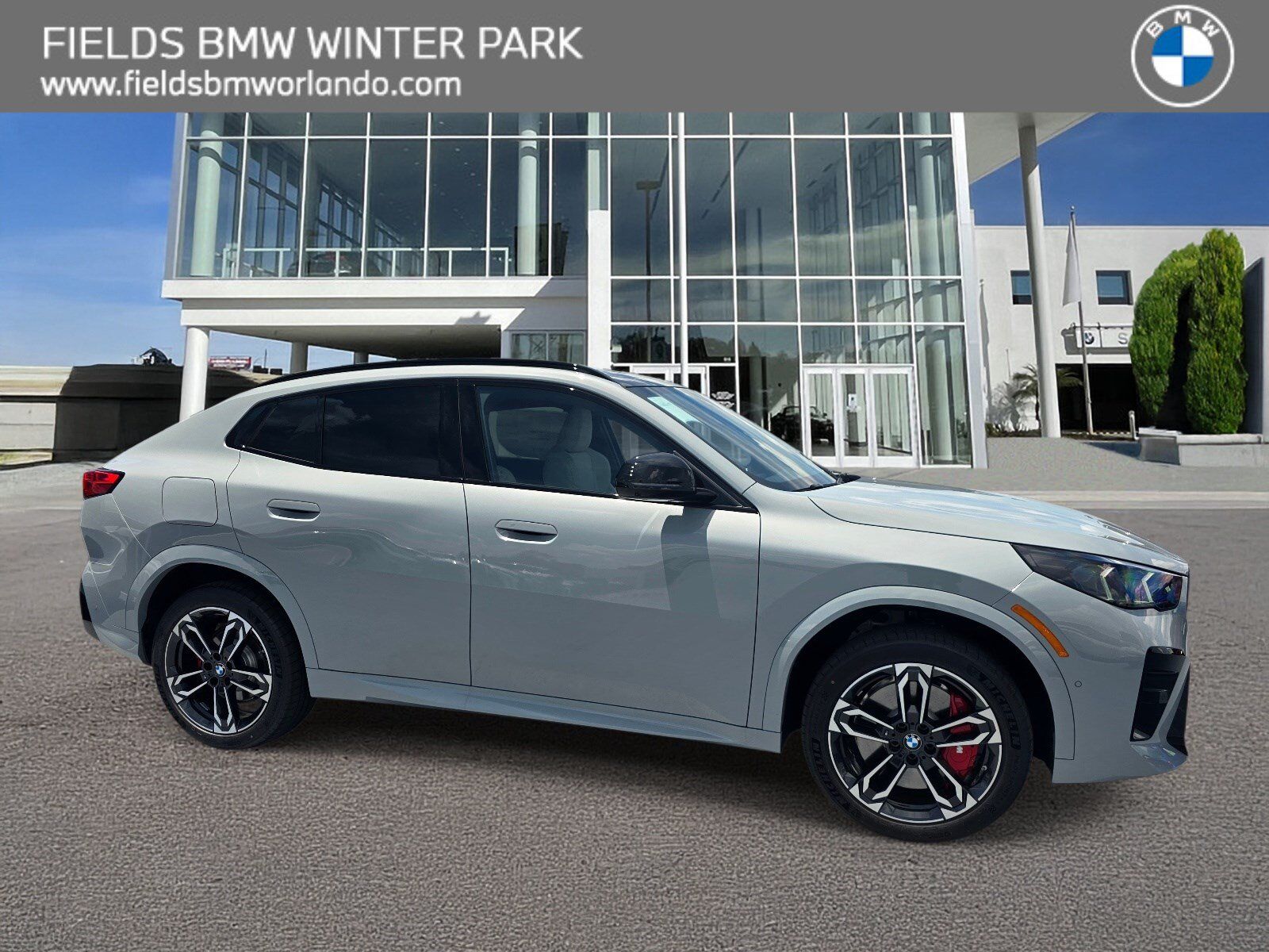 2026 BMW X2