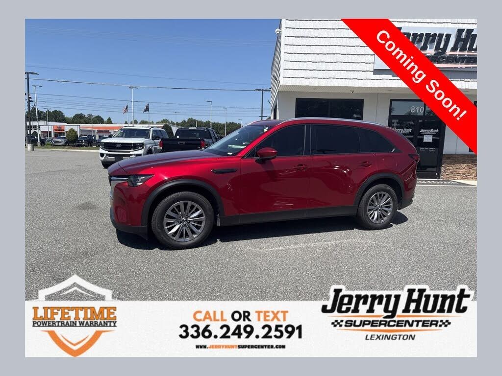 2024 MAZDA CX-90